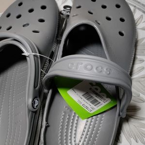 CROCS CLASSIC CLOG SLATE - MENS